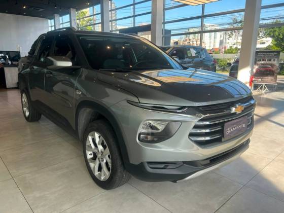 CHEVROLET MONTANA 1.2 TURBO FLEX LTZ AUTOMÁTICO